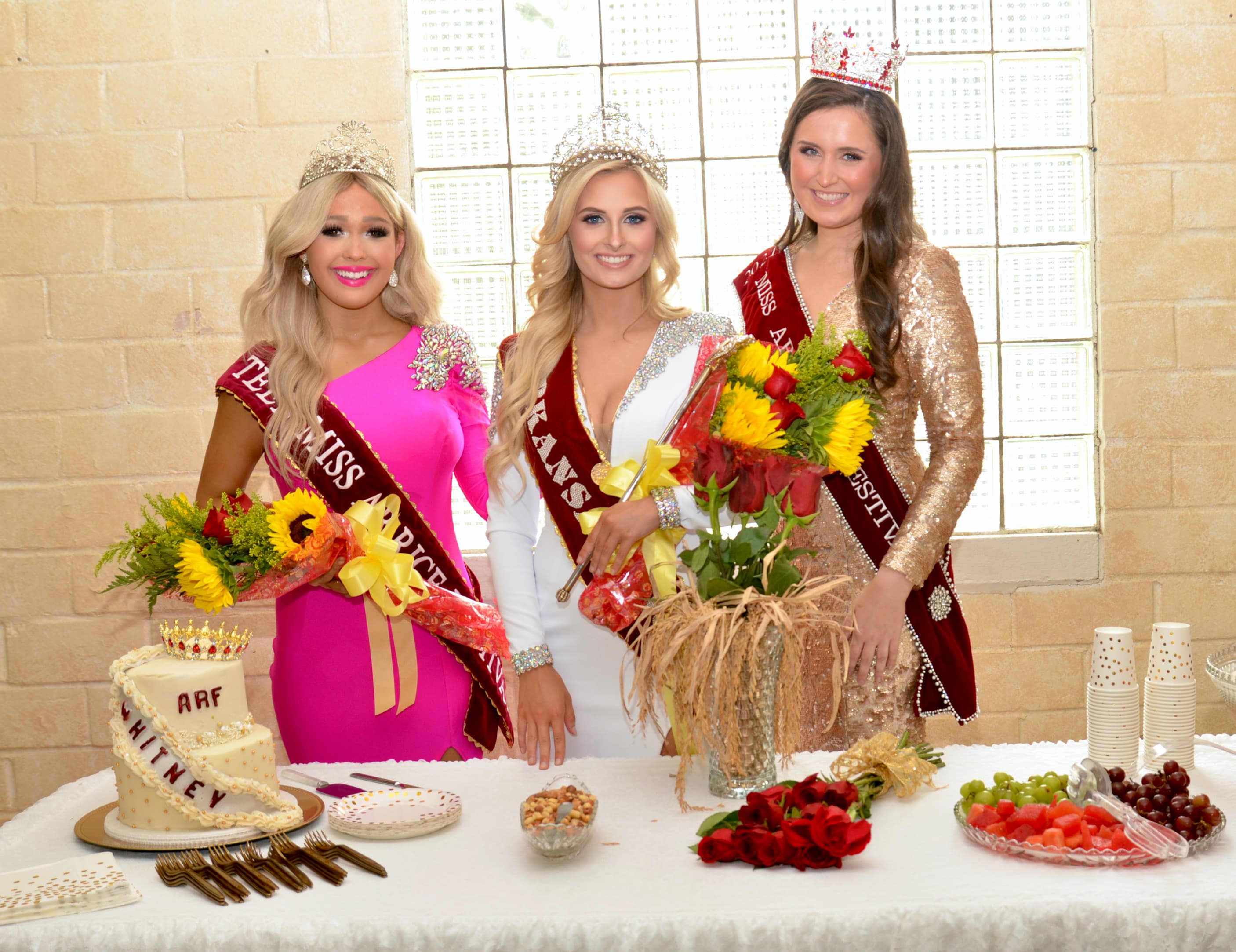 Miss Arkansas Rice Festival