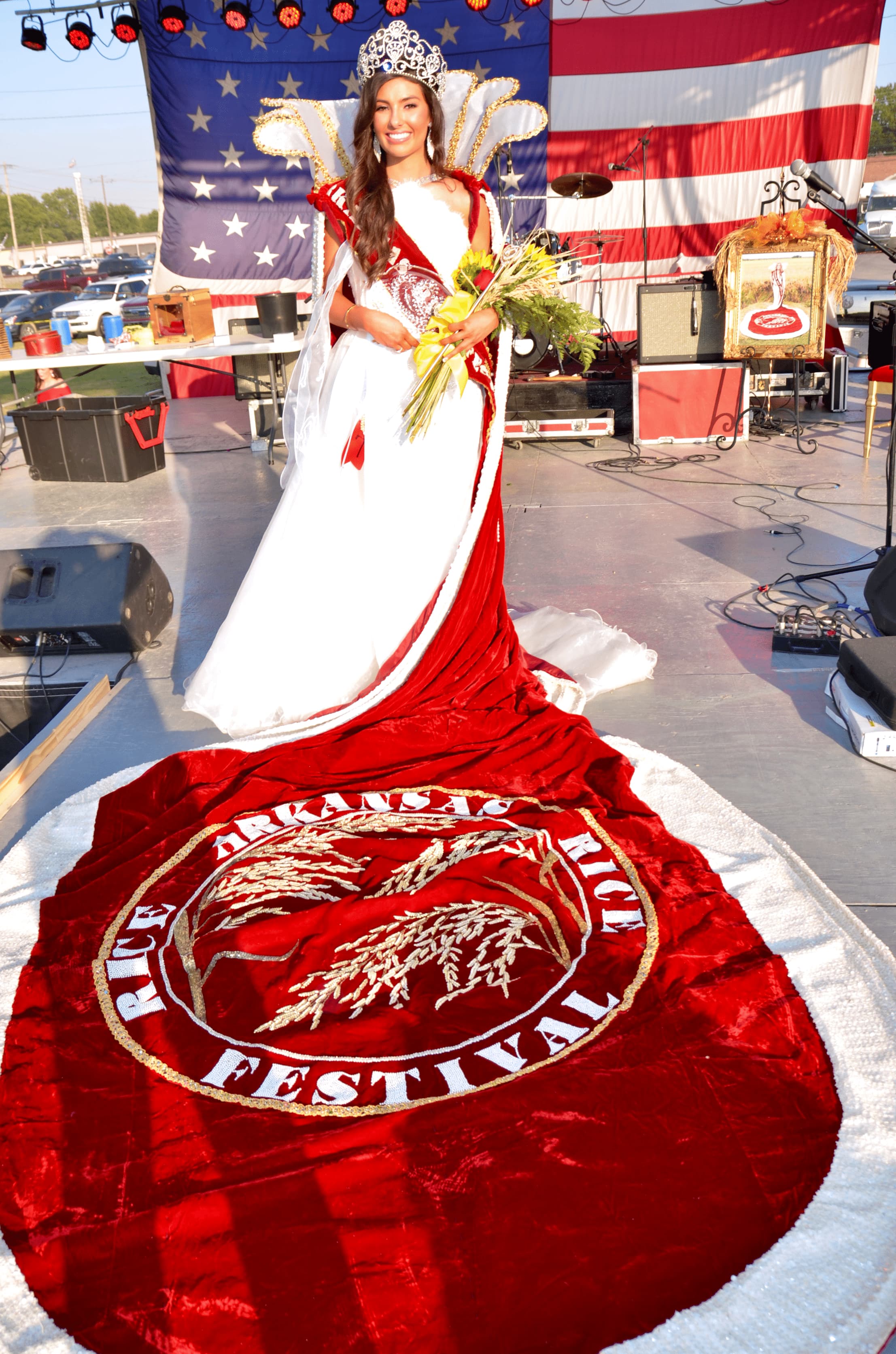 Arkansas Rice Festival