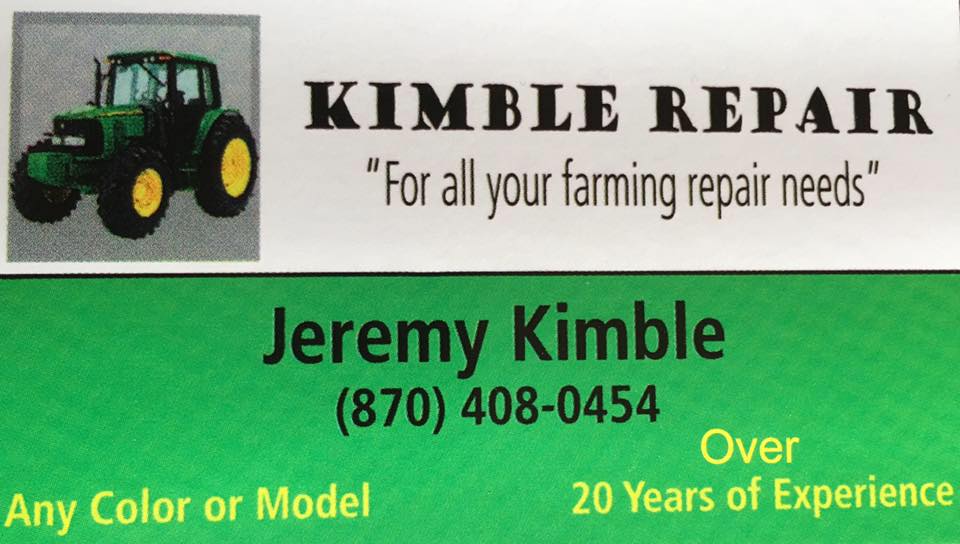 Kimble Repair