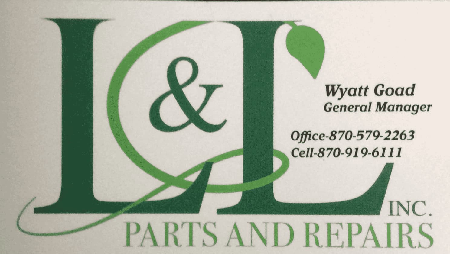 L & L Parts